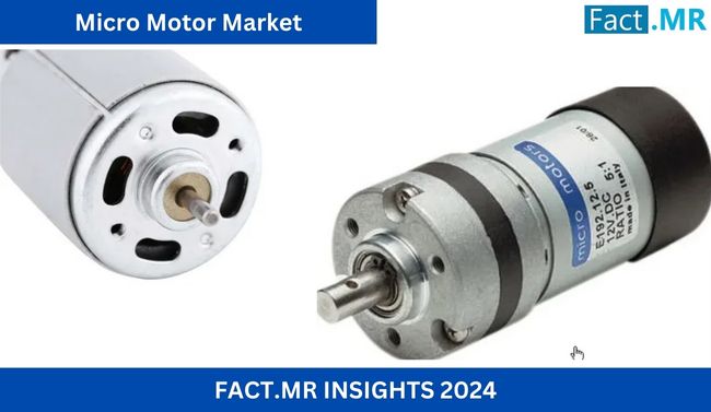 Micro Motor Industry