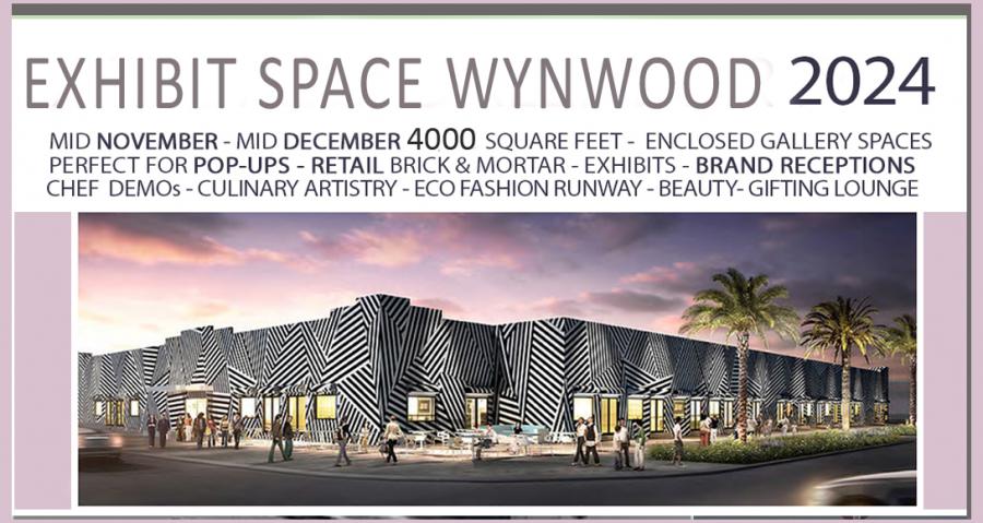 Wynwood Art Building Graphic by David Valero D.