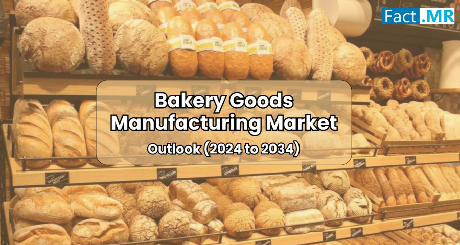 Bakery Goods Manufacturing Market