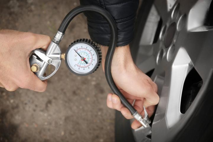 Tire Air Gauge Market