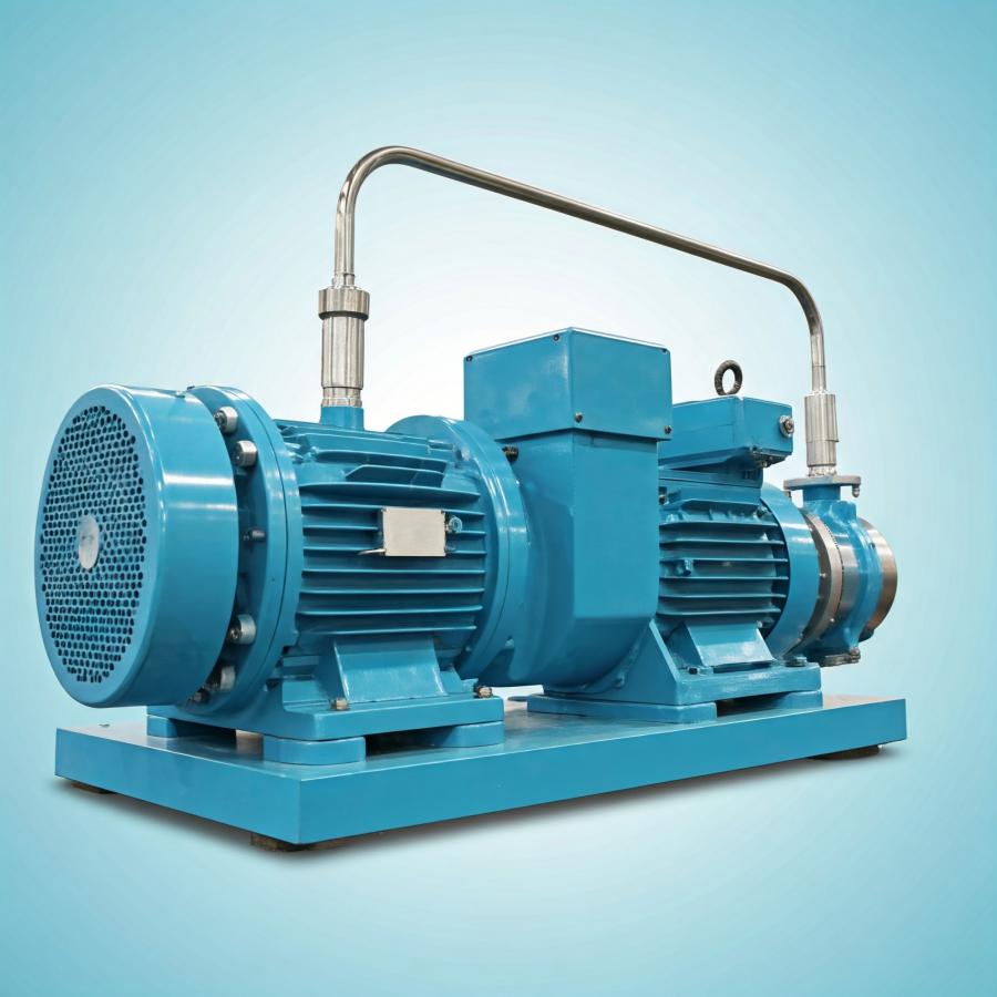 Liquid Ring Vacuum Pump Market