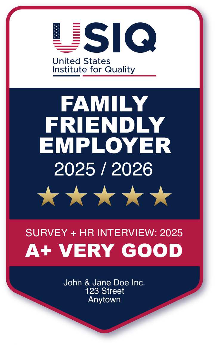 family-friendly employer