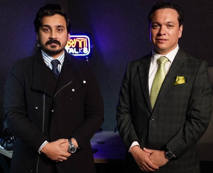 In Lahore, Pakistan, the SFLCT’s Greater Middle East Chair, Syed Rizvi, and Board Chairman, Fernando C. Hernandez, concluded their foretelling videocast in early 2024