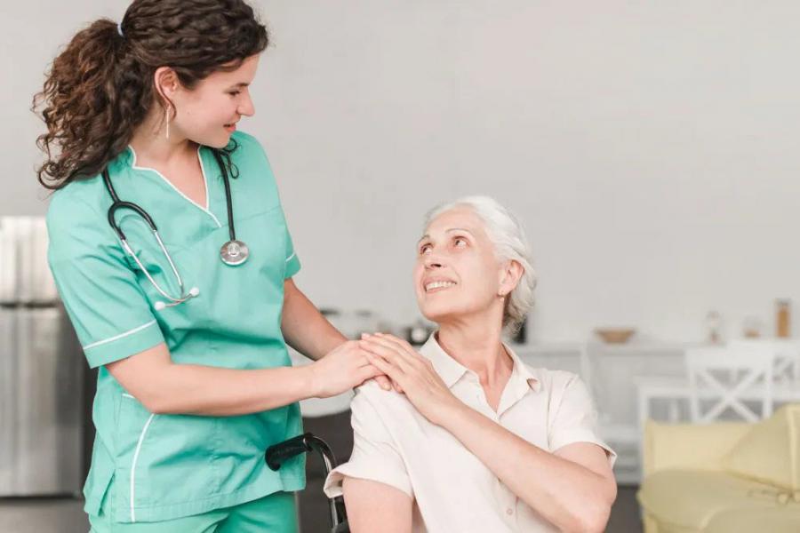 Hospice and Palliative Care Centers Market Analysis Size