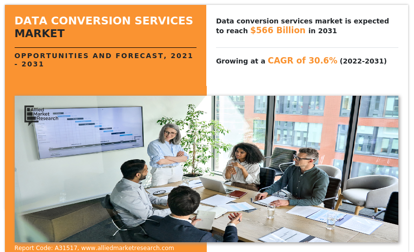 Data Conversion Services 