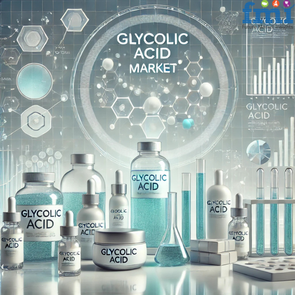 Glycolic Acid Market