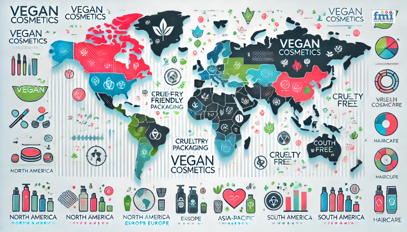 Vegan Cosmetics Market