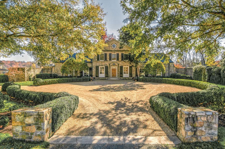 Oakendale Farm, 2227 Penny Lane, The Plains, Middleburg Hunt Country, Virginia