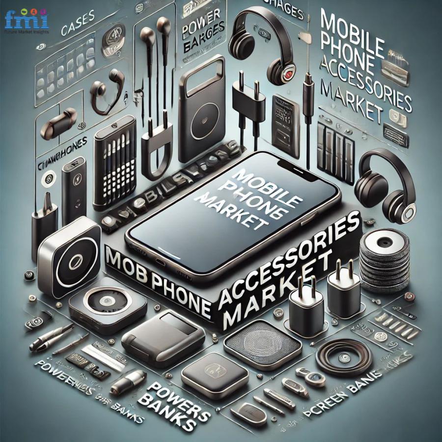 Mobile Phone Accessories Market Outlook