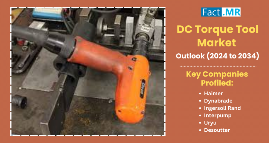 DC torque tool market