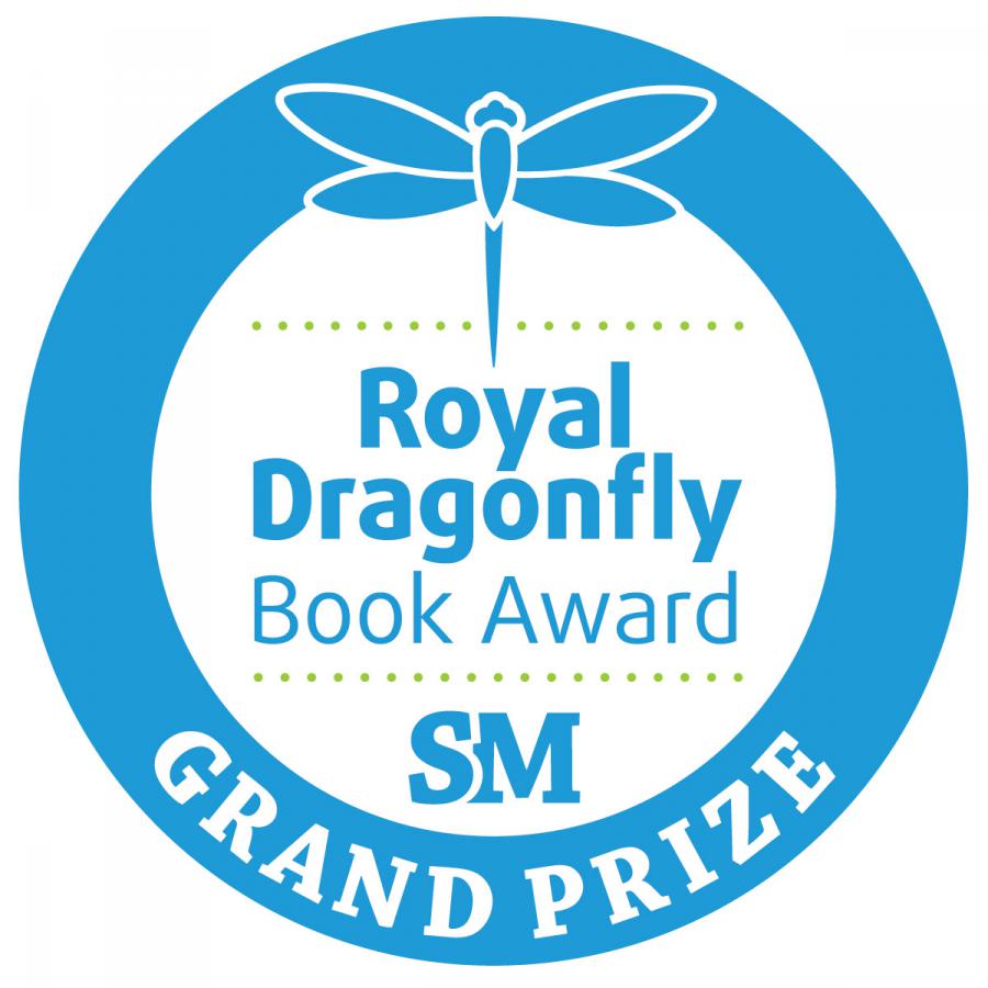 Introducing the 2024 Royal Dragonfly Book Award Grand Prize Winner!