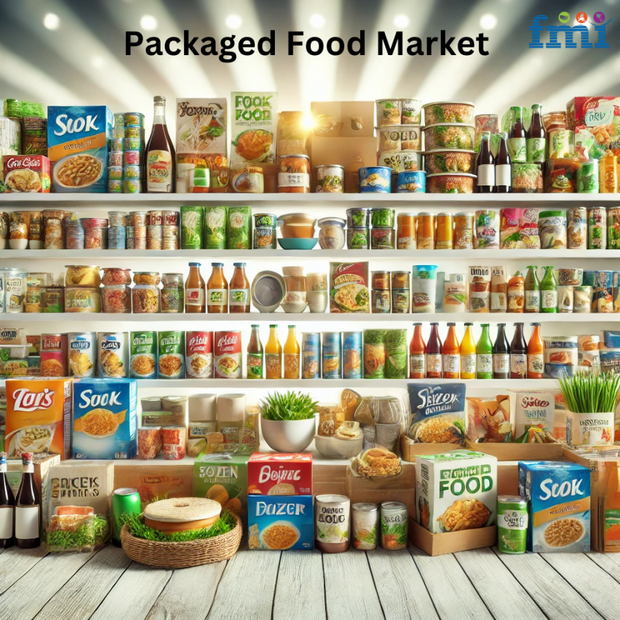 Packaged Food Market