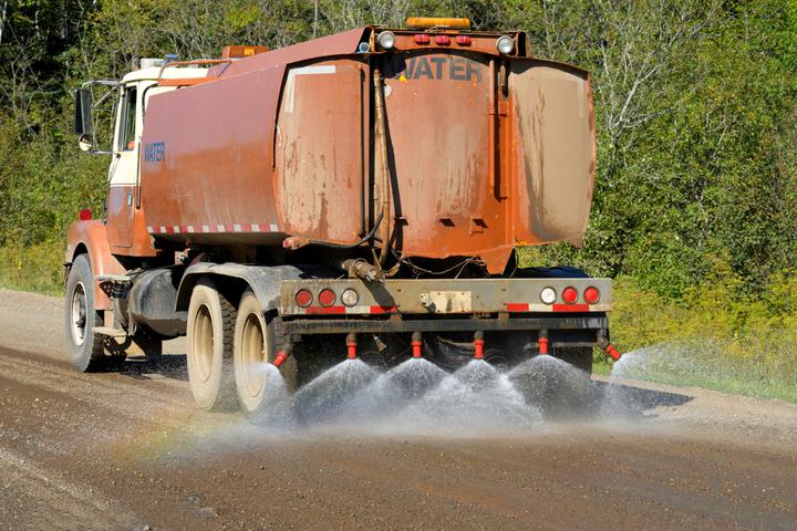 Dust Suppression Control Market Overview