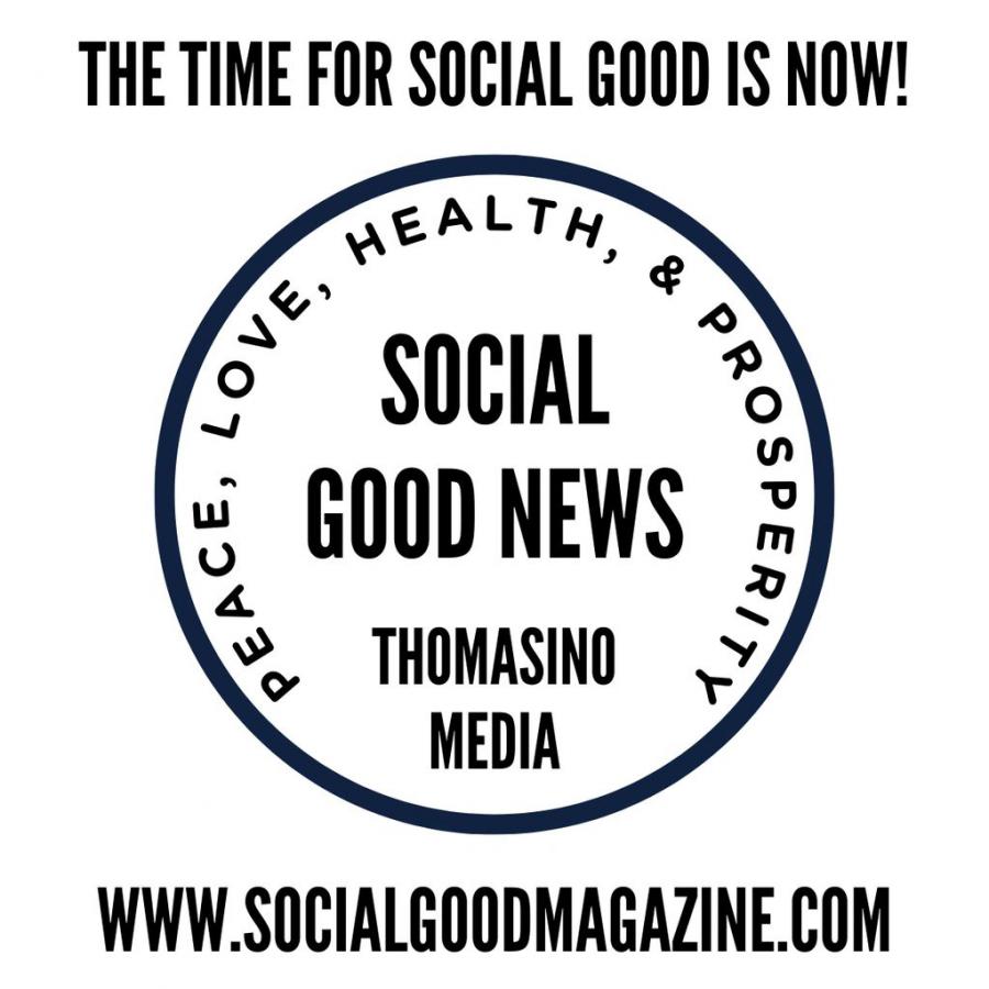 THE SOCIAL GOOD NEWS