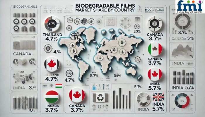 Biodegradable Film Market