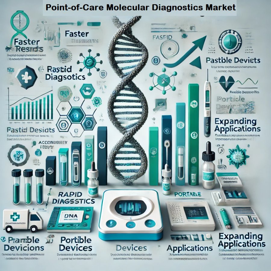 Point-of-care Molecular Diagnostics Market