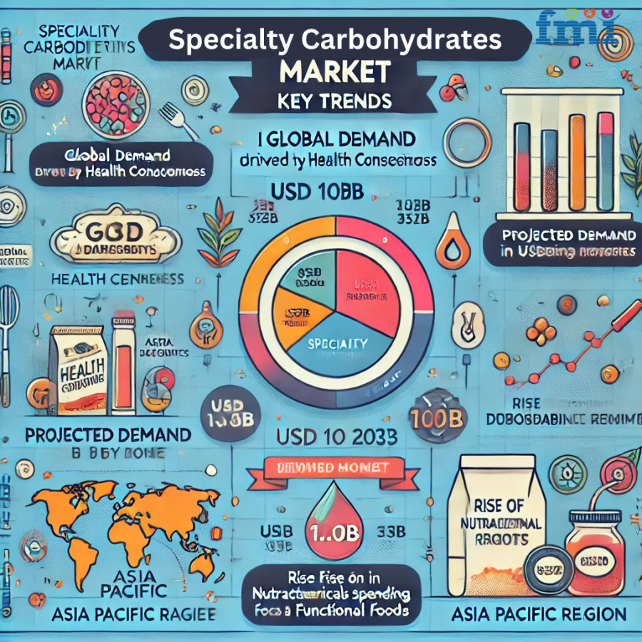 Specialty Carbohydrates Market