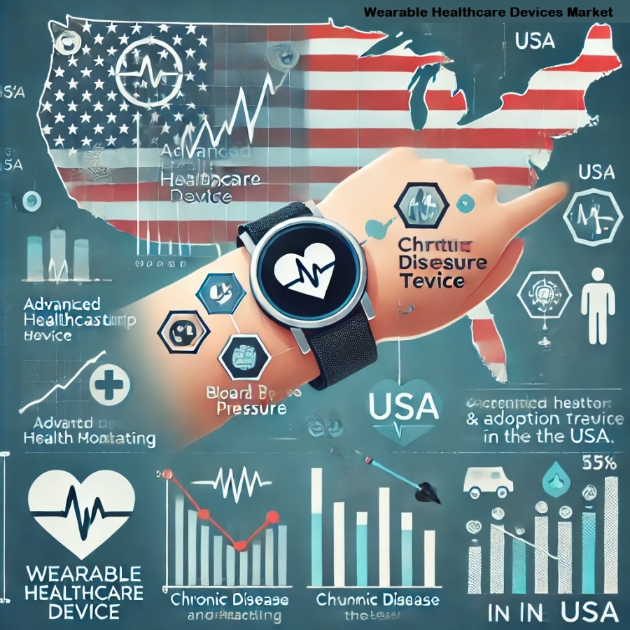 Wearable Healthcare Devices Market