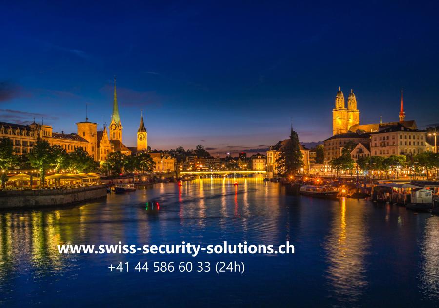 Swiss Security Solutions Starts Global Initiative to Revolutionize Security and Intelligence Services