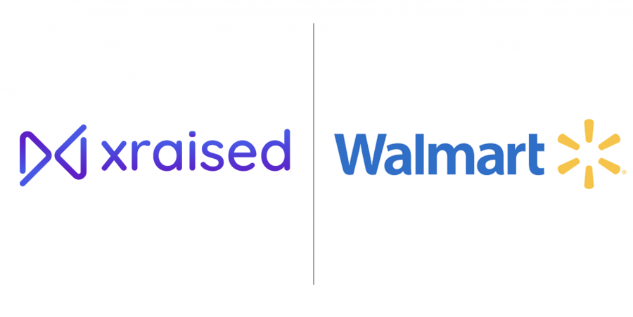 Xraised & Walmart