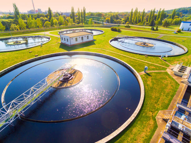 Water & Wastewater Treatment Equipment Market