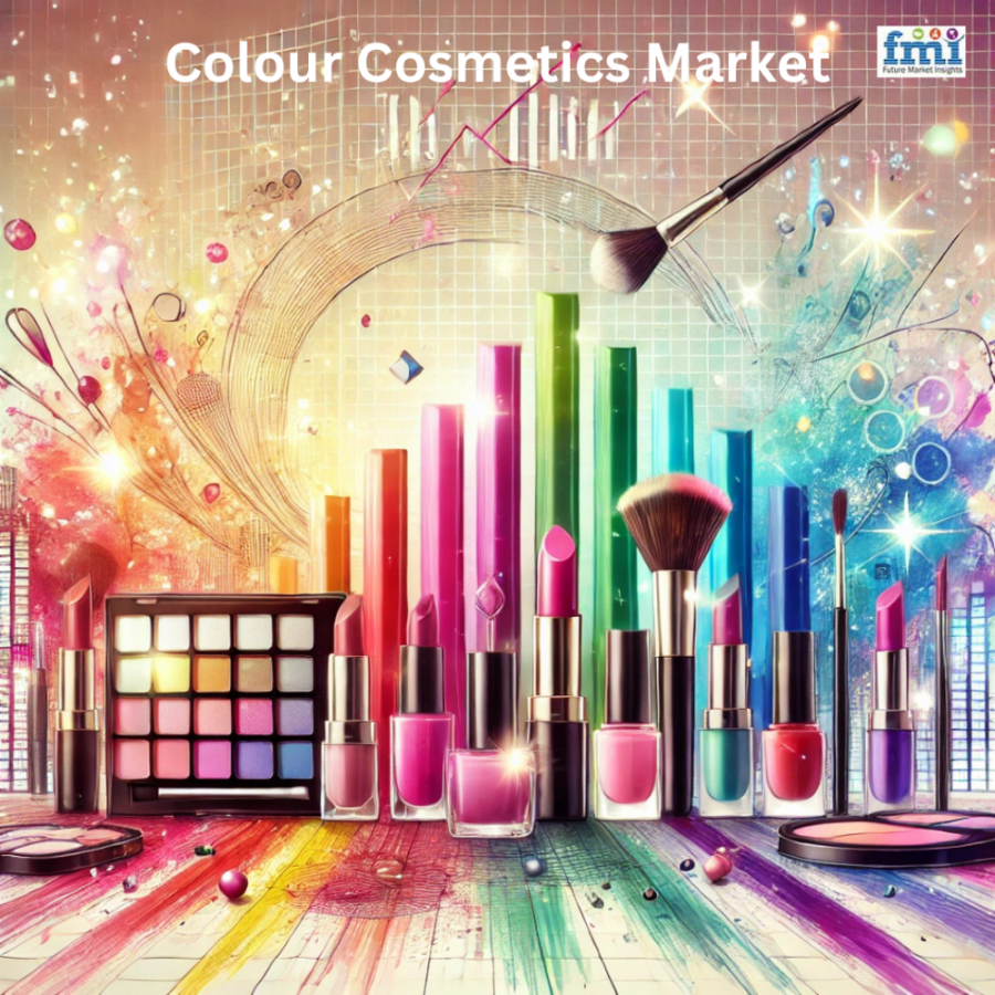 Colour Cosmetics Market