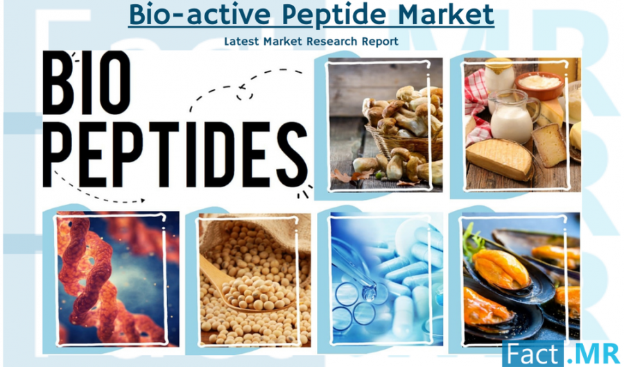 Bio-active Peptide Industry