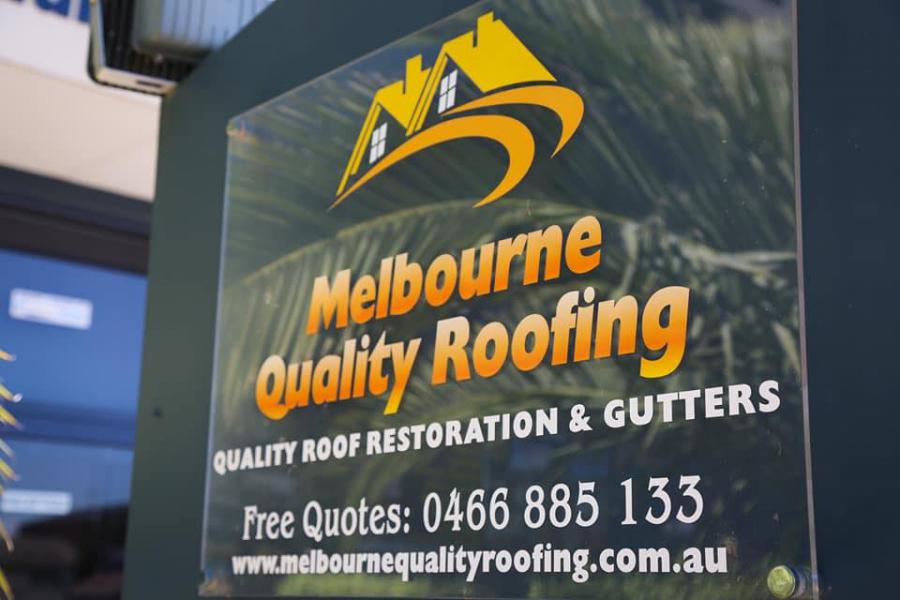 Melbourne Quality Roofing