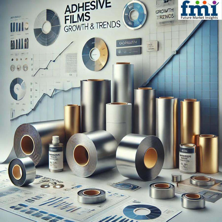 Adhesive Films Market