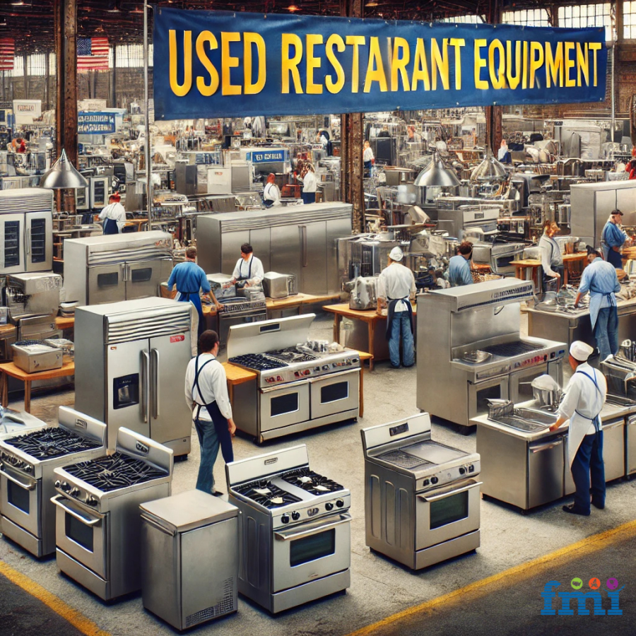 Used Restaurant Equipment Market