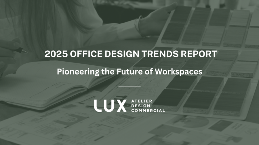 Office Design Trends for 2025