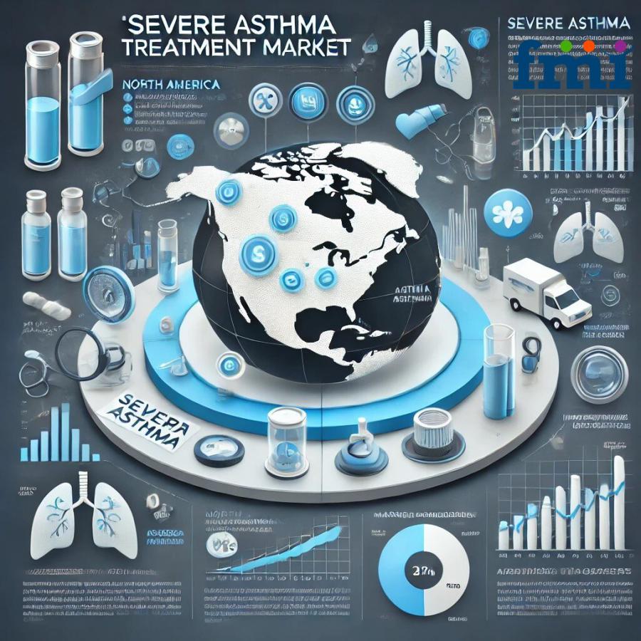 Severe Asthma Treatment Market