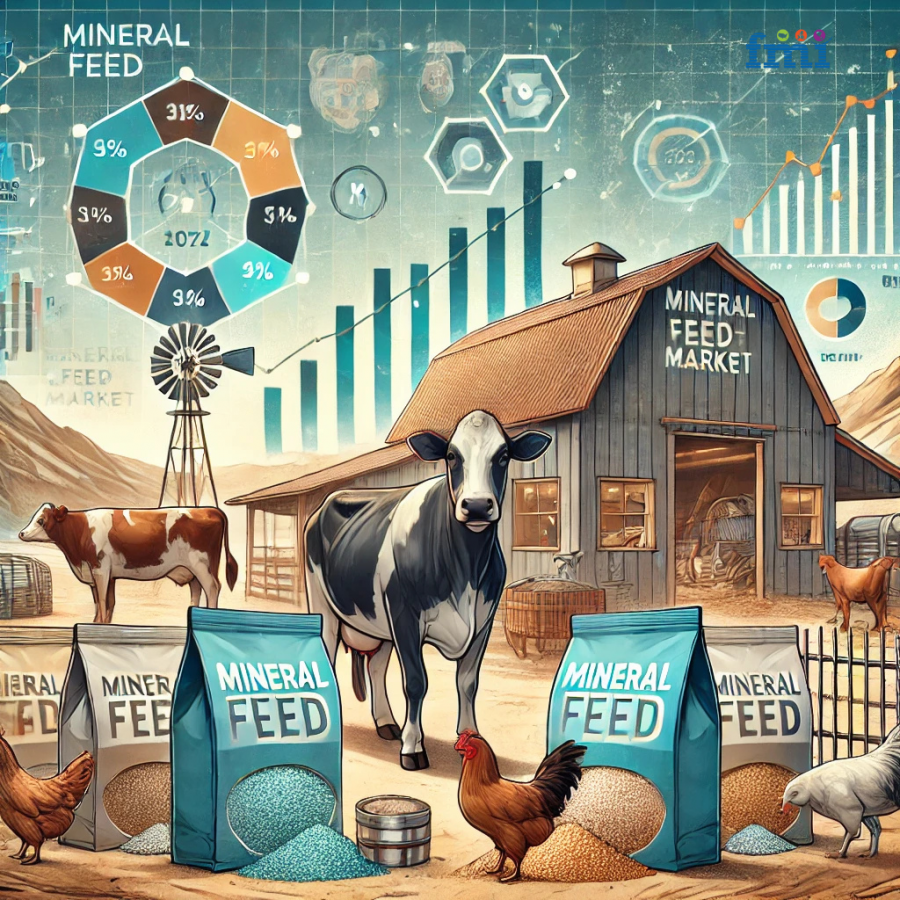 Mineral Feed Market