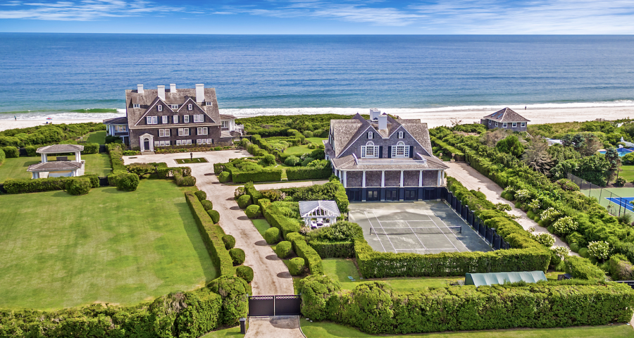 The iconic Hamptons estate ‘La Dune’ sold for $88.48 million in January, marking it the No. 1 sale in the Hamptons for the year and in the top sales for all of the US.