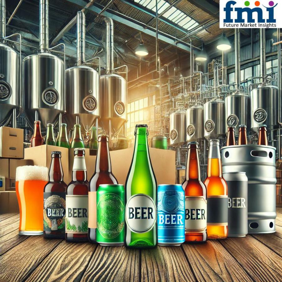 Beer Packaging Market