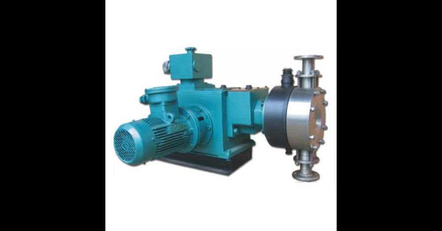 Dosing Pump Market