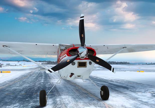 Hartzell Propeller Carbon Voyager