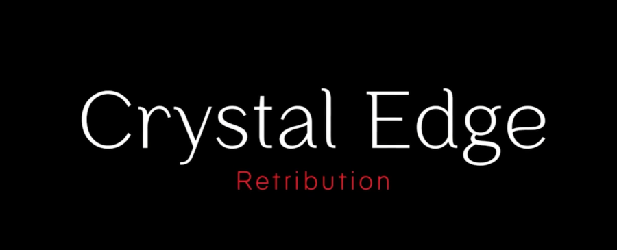 Crystal Edge Game Logo