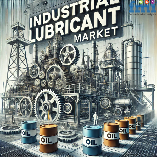 Industrial Lubricant Industry