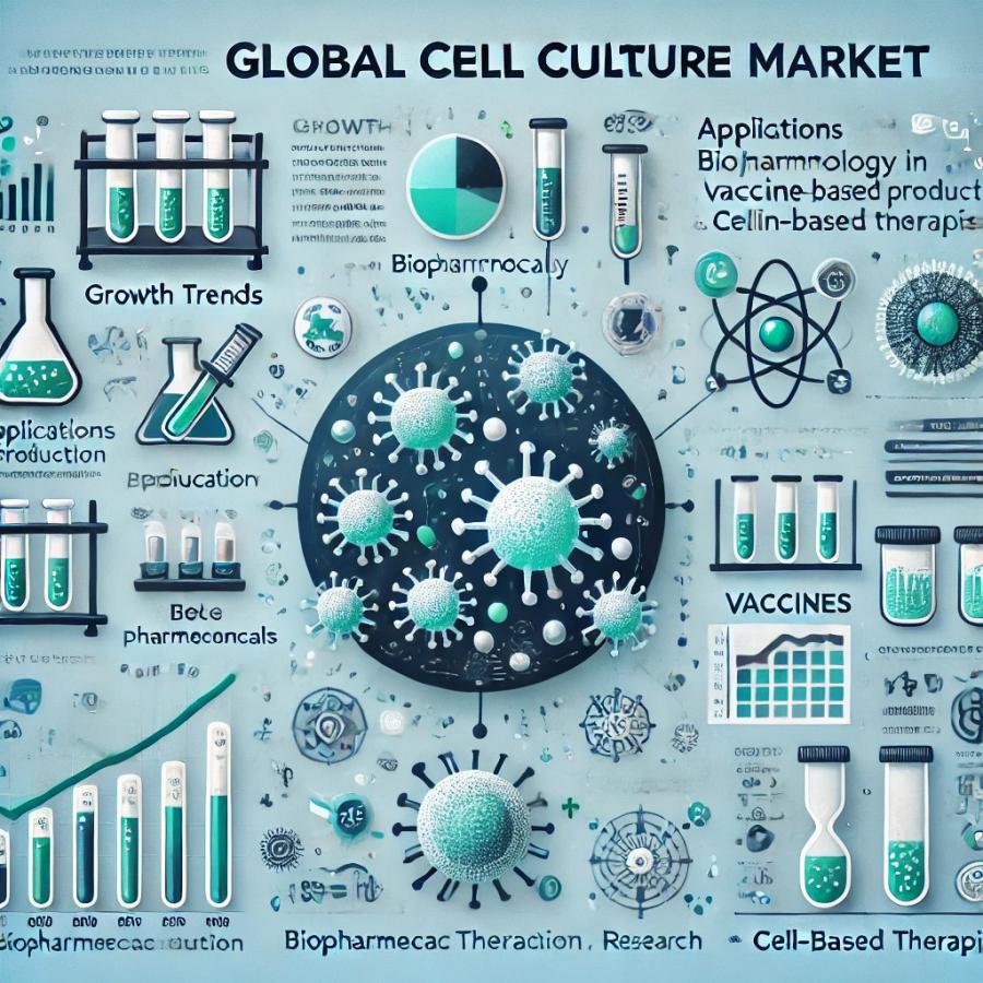 Cell Culture Market