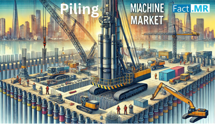 Piling Machine Market