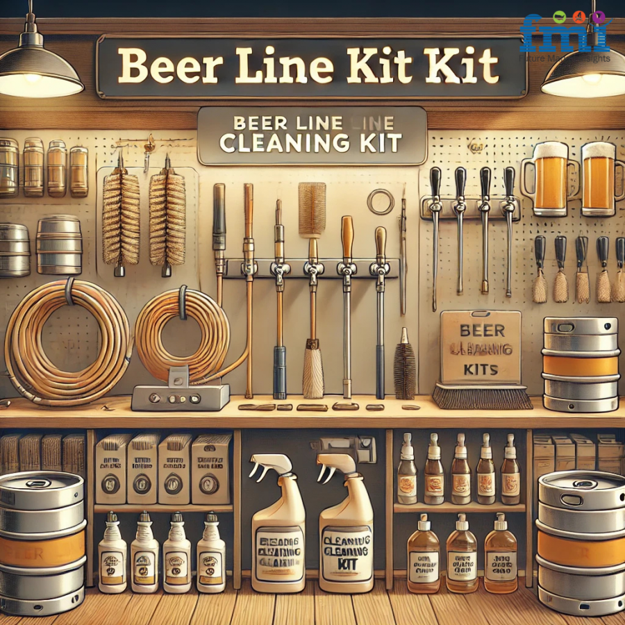 Beer Line Cleaning Kit Market