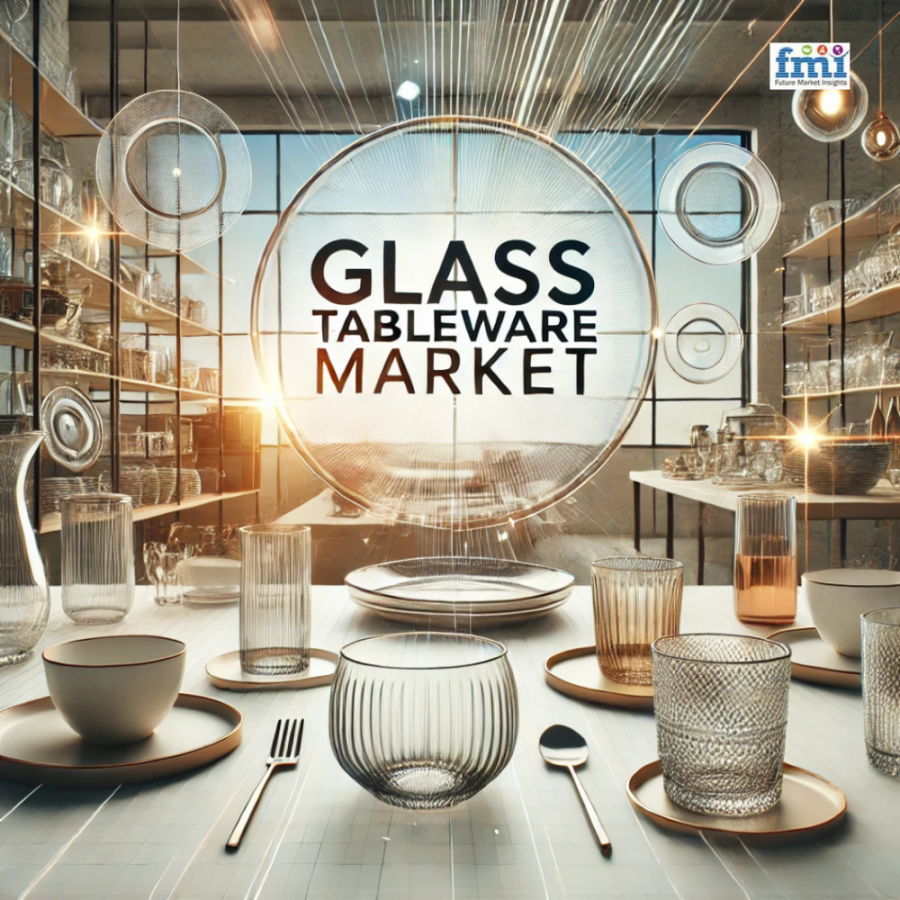 Glass Tableware Market