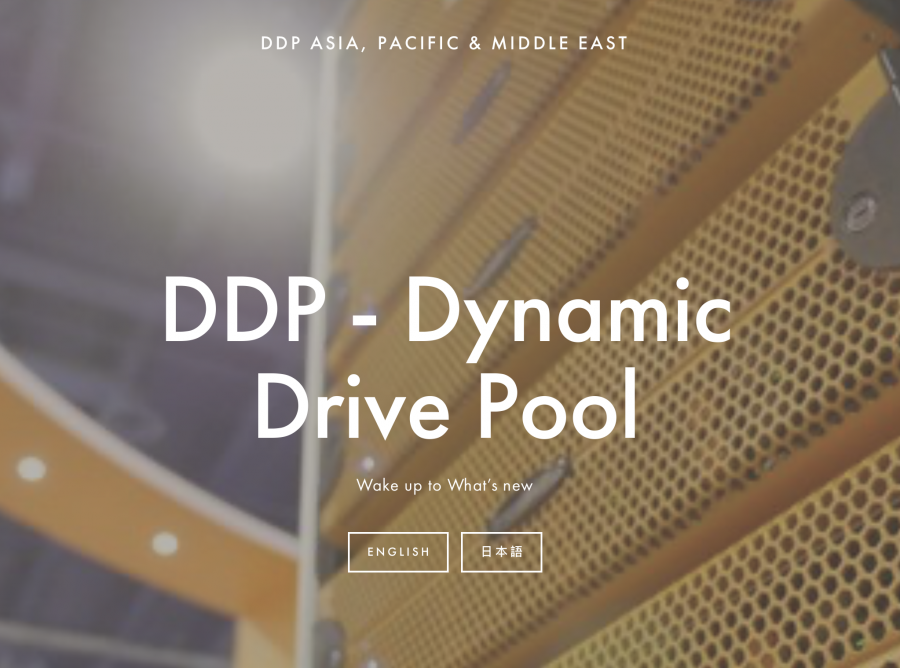 DDP SAN storage to bundle Axle AI MAM software in APAC and Middle East