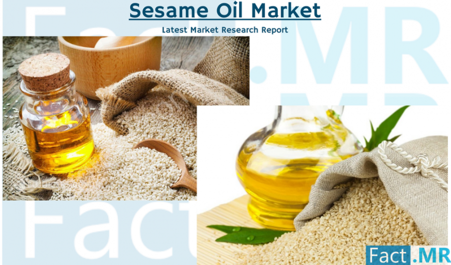 Sesame Oil Industry