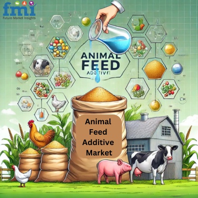 Animal Feed Additive Market Analysis