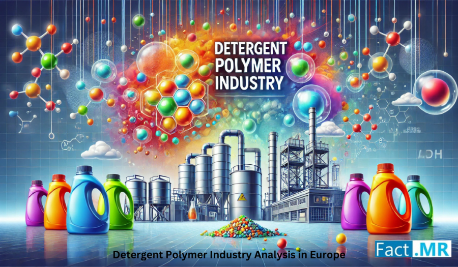 Detergent Polymer Industry Analysis in Europe