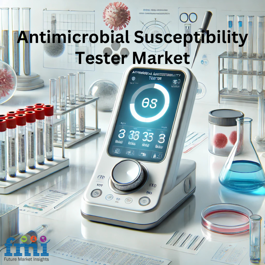 Antimicrobial Susceptibility Tester Market