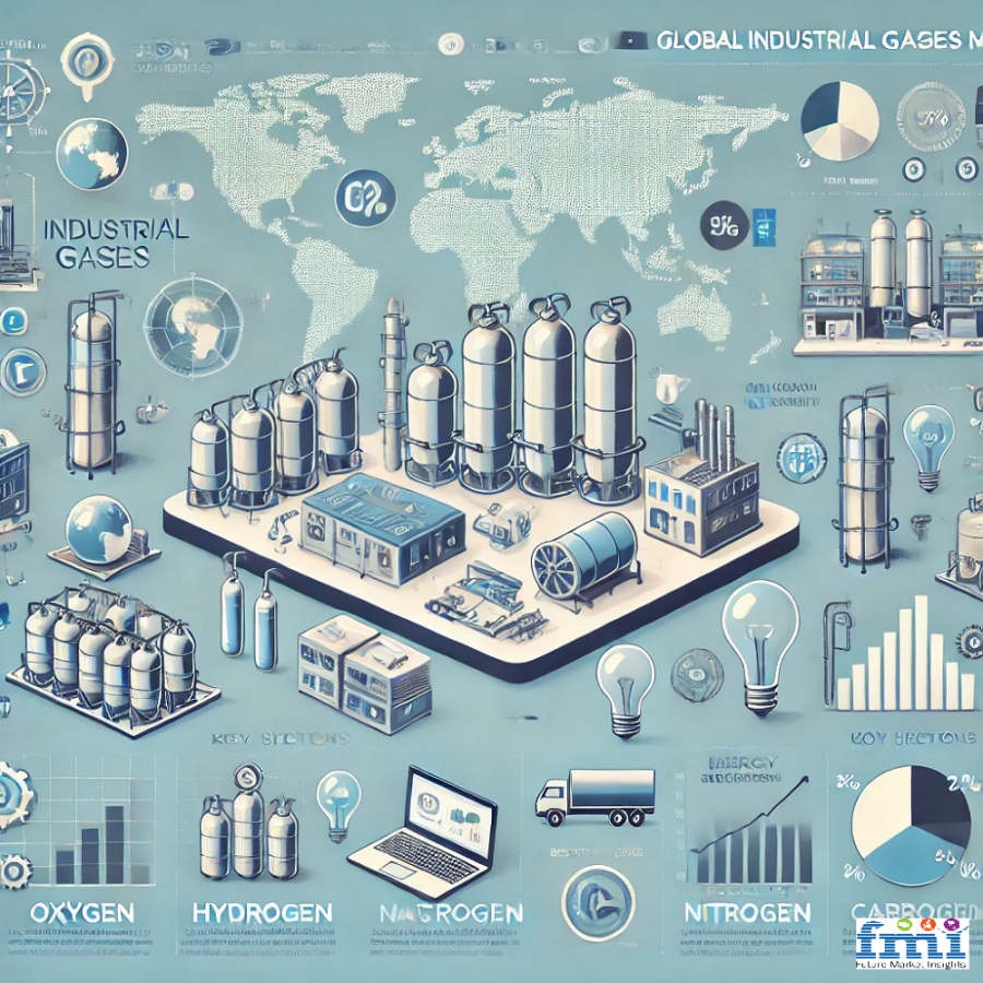 Global Industrial Gas Market