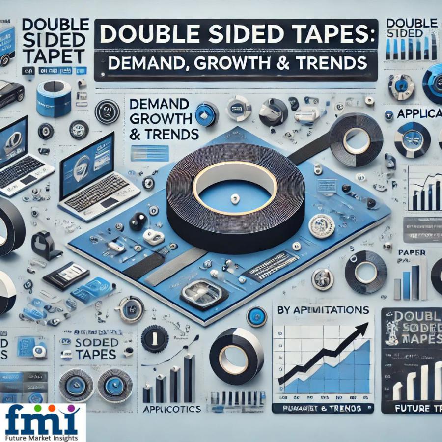 Double Sided Tapes Market